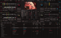 FutureDecks DJ Pro 3.6.2 screenshot. Click to enlarge!
