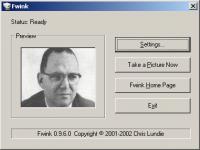Fwink 0.9.95 screenshot. Click to enlarge!