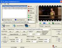 Fx Joiner and Splitter 6.2.11 screenshot. Click to enlarge!