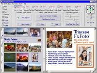 FxFoto 6.0 screenshot. Click to enlarge!