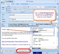 G-Lock EasyMail Free Edition 6.90 Build 2700 screenshot. Click to enlarge!