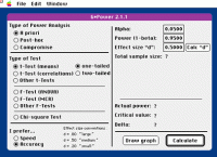 G*Power 3.1.5 screenshot. Click to enlarge!