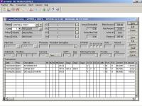 GCS MedOffice V9 screenshot. Click to enlarge!