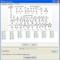 GDVs Calculator 1.0.0.0 screenshot. Click to enlarge!