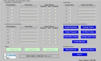 GEMS General Estimating Tool 7.1.3 screenshot. Click to enlarge!