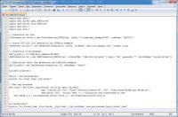 GETL 1.0.43 screenshot. Click to enlarge!