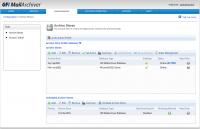 GFI MailArchiver 2011 screenshot. Click to enlarge!