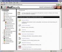 GFI MailSecurity for Exchange/SMTP 10 screenshot. Click to enlarge!