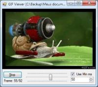 GIF Viewer 1.6.6 screenshot. Click to enlarge!