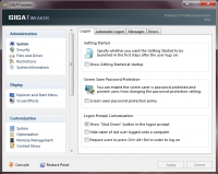 GIGATweaker 3.1.3.465 screenshot. Click to enlarge!