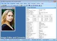 GIRDAC Image Editor and Converter 8.2.2.5 screenshot. Click to enlarge!
