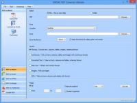 GIRDAC PDF Converter Ultimate 22.3.2.1 screenshot. Click to enlarge!