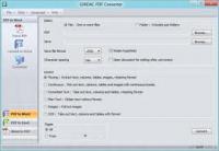 GIRDAC PDF Converter 24.4.2.2 screenshot. Click to enlarge!