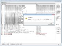 GMER 2.2.19882 screenshot. Click to enlarge!