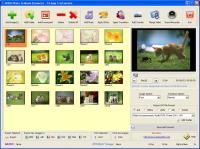 GOGO Photo To Movie Converter 1.0 screenshot. Click to enlarge!