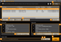 GOM Video Converter 1.1.1.70 screenshot. Click to enlarge!