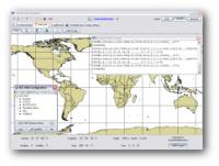 GPS-Simulator 2.2 screenshot. Click to enlarge!