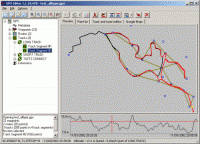 GPX Editor 1.3.77.1486 screenshot. Click to enlarge!