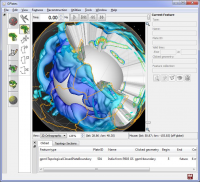 GPlates Portable 1.3.0.14188 screenshot. Click to enlarge!