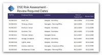 GRAM - General Risk Assessment Management 3.2.01 RT10 screenshot. Click to enlarge!
