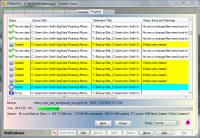 GRBackPro - Server Backup 7.4.1 screenshot. Click to enlarge!