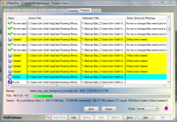 GRBackPro 8.4.9 screenshot. Click to enlarge!