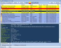 GSA JobFinder 2.40 screenshot. Click to enlarge!