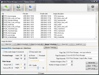 GSA Photo Manager 1.4.0 screenshot. Click to enlarge!