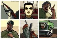 GTA San Andreas Display Pictures 1.0 screenshot. Click to enlarge!