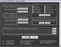 GVJackApp 2.11 screenshot. Click to enlarge!