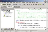 GWD Text Editor 3.2 screenshot. Click to enlarge!
