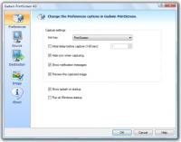 Gadwin PrintScreen 4.6 screenshot. Click to enlarge!