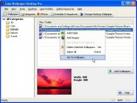 Gaia Wallpaper Desktop Pro 1.21 screenshot. Click to enlarge!