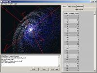 GalaXQL 2.0 screenshot. Click to enlarge!