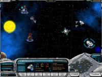 Galactic Civilizations II: Dread Lords 1.0 screenshot. Click to enlarge!