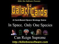 Galacticards (Windows) 1.00 screenshot. Click to enlarge!