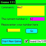 Game 111 for Win 1.0 screenshot. Click to enlarge!