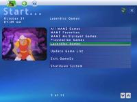 GameEx 14.82 screenshot. Click to enlarge!