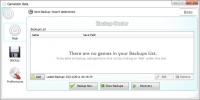 Gameston Portable 1.2.113.0 Beta 2 screenshot. Click to enlarge!