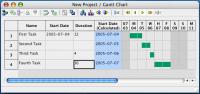 GanttPV for the Mac v0.10 screenshot. Click to enlarge!