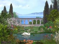 Garden - Animated Wallpaper 5.07 screenshot. Click to enlarge!