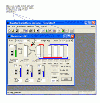 Gas Man Anesthesia Simulator 4.1.4051 screenshot. Click to enlarge!