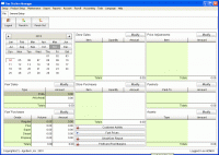 Gas Station Software 11.87 screenshot. Click to enlarge!