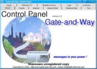 Gate-and-Way RAS 2.2 screenshot. Click to enlarge!