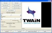 GdTwain ActiveX - Site License 2.7.0 screenshot. Click to enlarge!