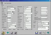 GemTracker Pro 2.1.21 screenshot. Click to enlarge!