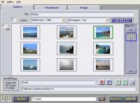 Gena Web Gallery Creator 1.2 screenshot. Click to enlarge!