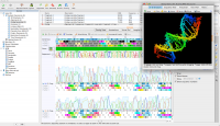 Geneious Pro 5.6.6 screenshot. Click to enlarge!