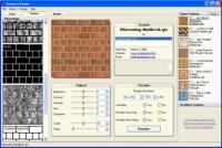 Genetica Viewer 2.5 screenshot. Click to enlarge!