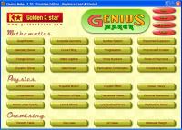Genius Maker 3.02 screenshot. Click to enlarge!